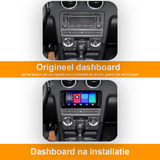 Autoradio geschikt voor de Audi A3/S3/RS3 - CarPlay en Android Auto