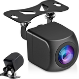 Achteruitrijcamera met montage