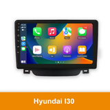 Autoradio geschikt voor de Hyundai i30 - CarPlay en Android Auto