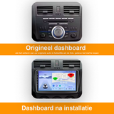 Autoradio geschikt voor de Mazda 3 - CarPlay en Android Auto