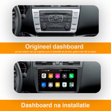 Autoradio geschikt voor de Mazda 6 - CarPlay en Android Auto