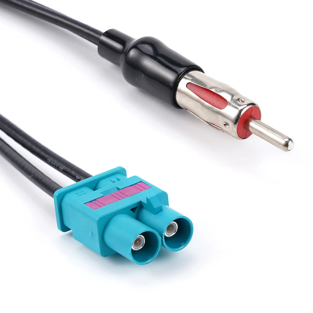 Antennekabel radioadapter geschikt voor diverse VAG voertuigen