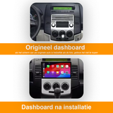 Autoradio geschikt voor de Mazda 5 - CarPlay en Android Auto